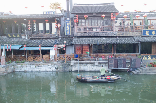 西塘風(fēng)光