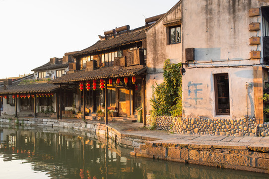 江南水鄉(xiāng)
