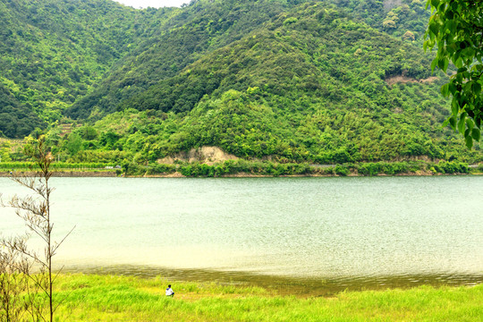 青山橫溪水庫
