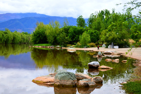 西昌濕地公園