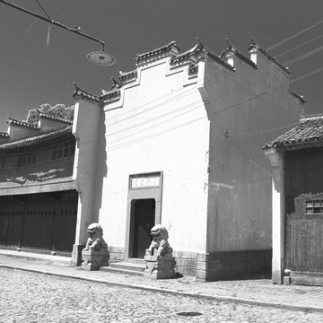 民國風情建筑