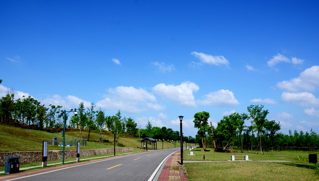 松雅湖