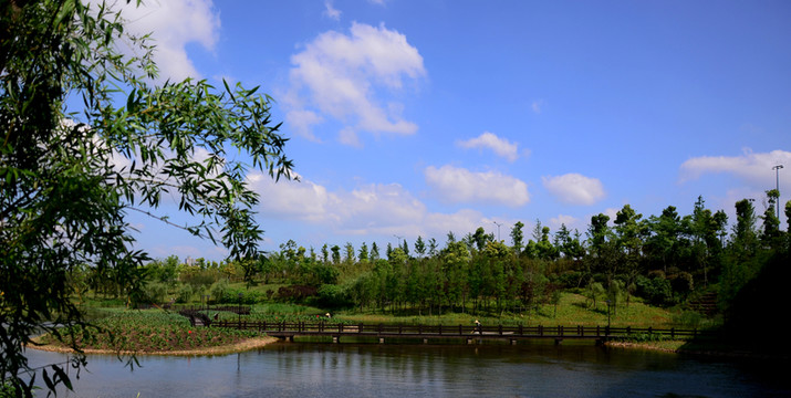 松雅湖