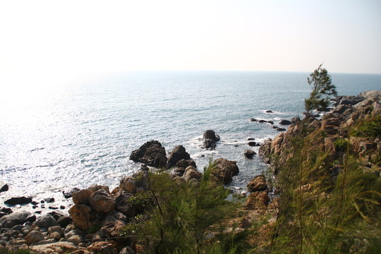 三亞 西島