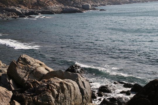 三亞 西島