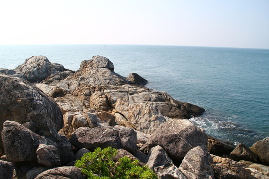三亞 西島