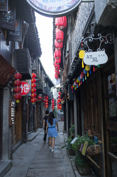 酒吧一條街