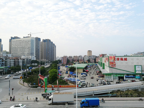 深圳都市風(fēng)光景色