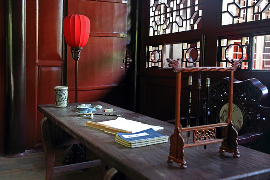 清代書房