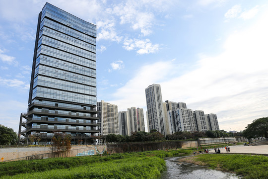 城市風(fēng)采