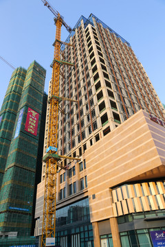 在建高樓