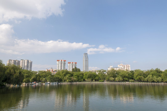 廣州東山湖公園