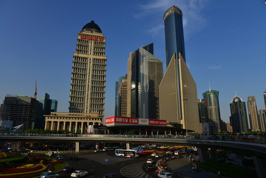 高樓大廈