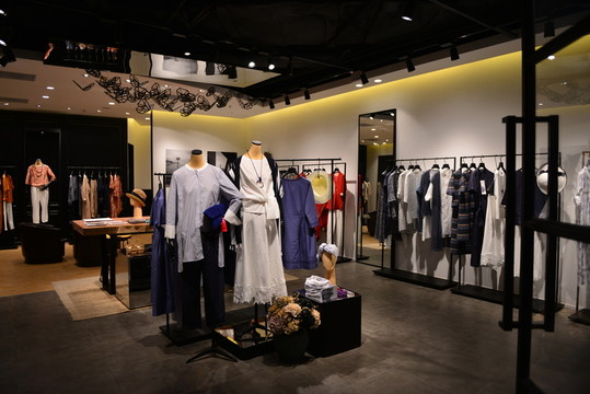 服裝店