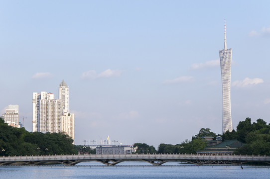 廣州東山湖公園