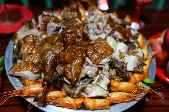 祭拜食品
