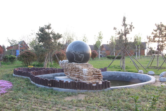 小區(qū)景觀