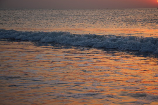 海面