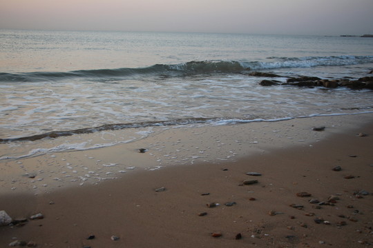 海邊海浪