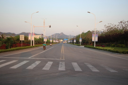道路