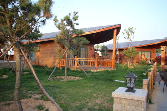 木屋