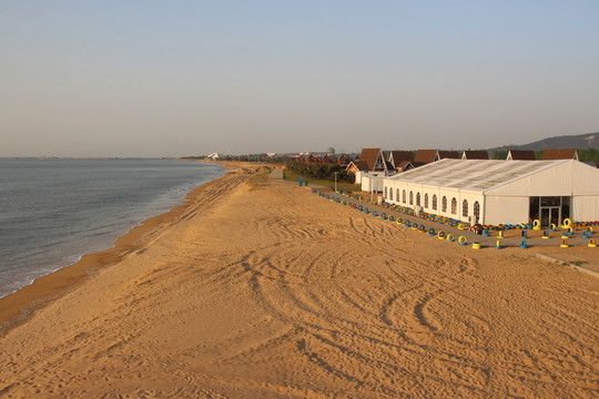 海景房
