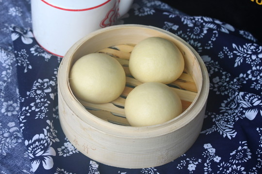 饅頭