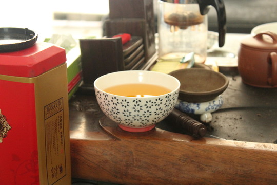 油
