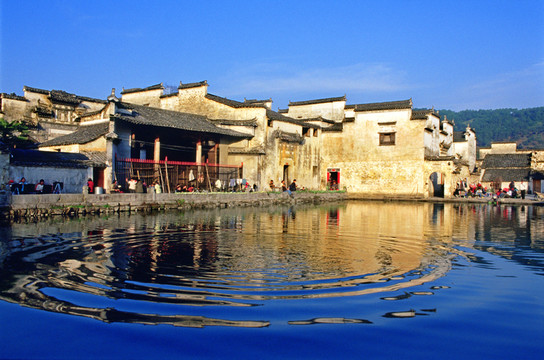 婺源宏村