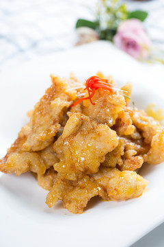 鍋包肉