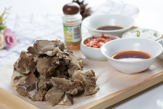 手抓羊肉