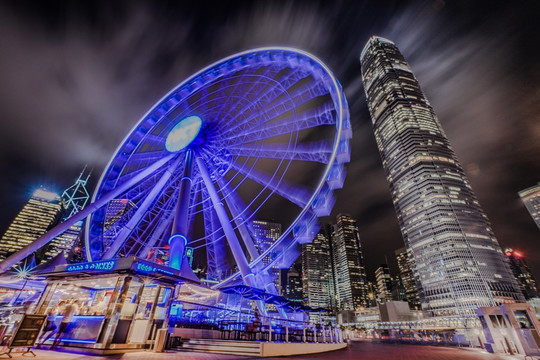 hong kong 香港
