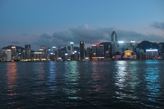 hong kong 香港