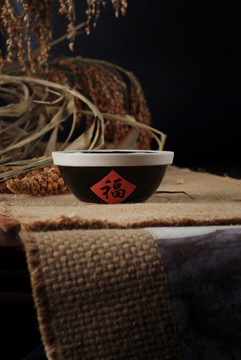 農(nóng)家瓷器