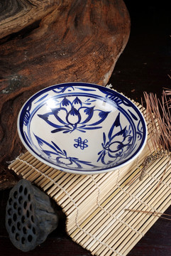 農家瓷器