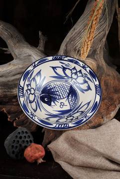 農家瓷器