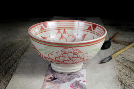 農(nóng)家瓷器
