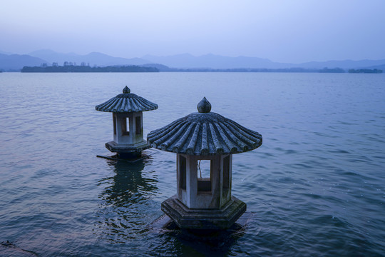 杭州西湖