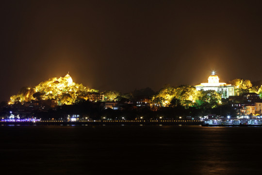鼓浪嶼夜景