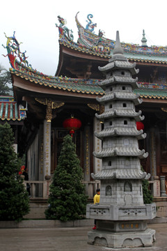 廈門 南普陀寺