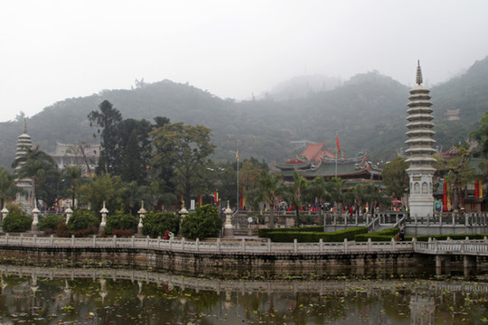廈門(mén) 南普陀寺 佛教勝地