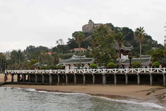 廈門鼓浪嶼 菽莊花園