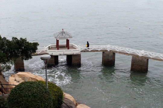 廈門(mén)鼓浪嶼 菽莊花園