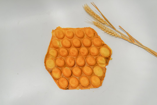 雞蛋仔 高清大圖