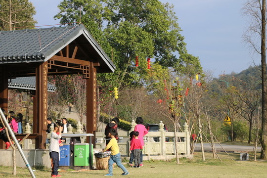 圭峰山 綠護(hù)屏