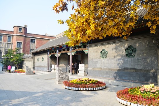 沈陽大帥府