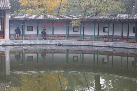香山
