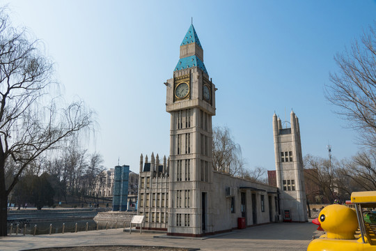 英國大本鐘