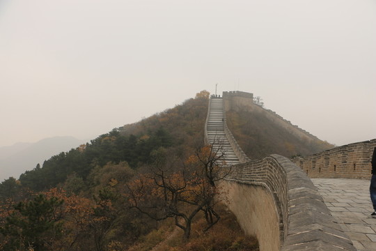 八達嶺長城