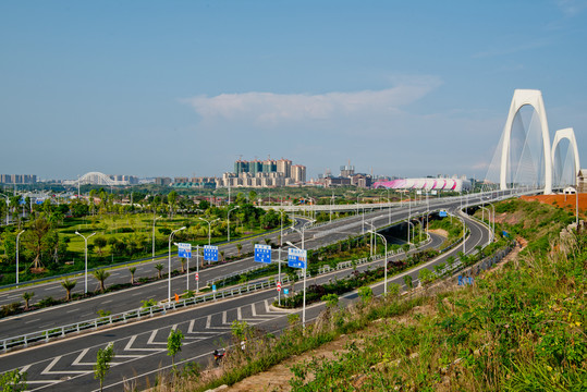 青山大橋